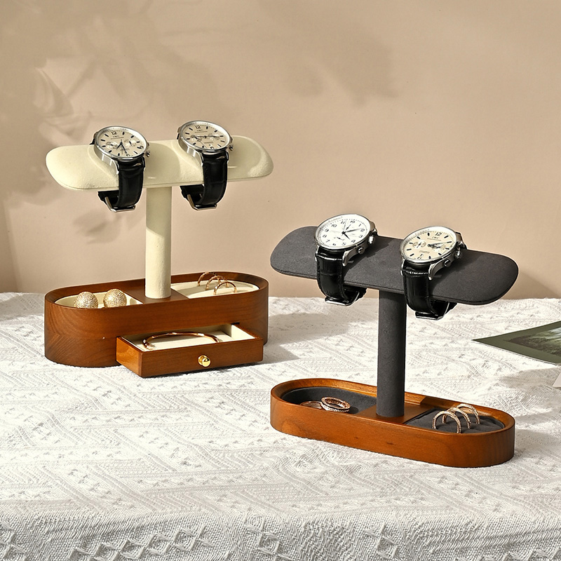 Oirlv Solid Wood Watch Organiz - Jewelry Watches & Accessories review and price
