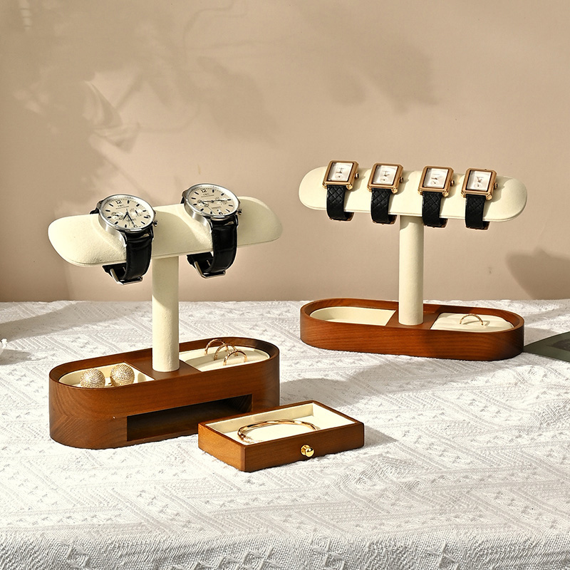 Oirlv Solid Wood Watch Organiz - Jewelry Watches & Accessories review and price