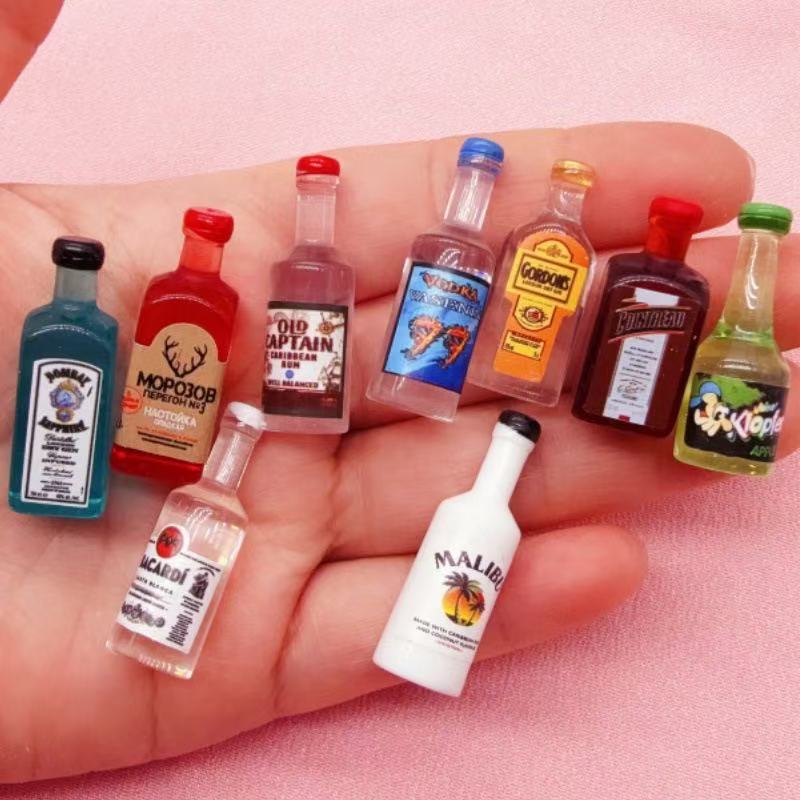 11pcs Mini Simulation Resin 3D - Drop Earrings review and price
