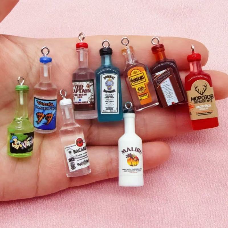 11pcs Mini Simulation Resin 3D - Drop Earrings review and price