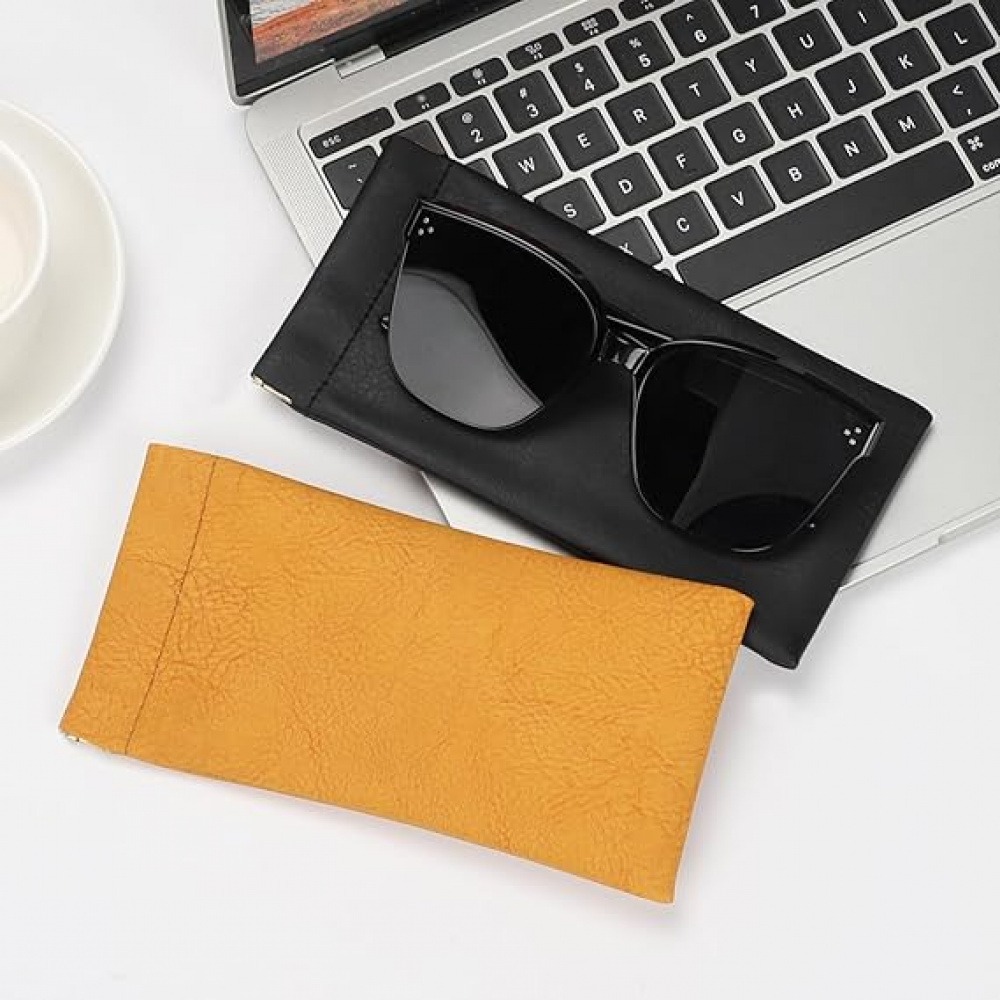 3 Pack PU Leather Storage Pouc - Jewelry Eyewear Watches & Accessories review and price