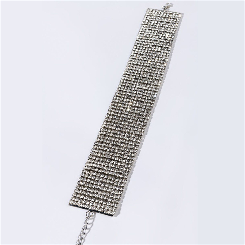 Necklace For Women Crystal Nec - Crystal Choker Necklace review and price