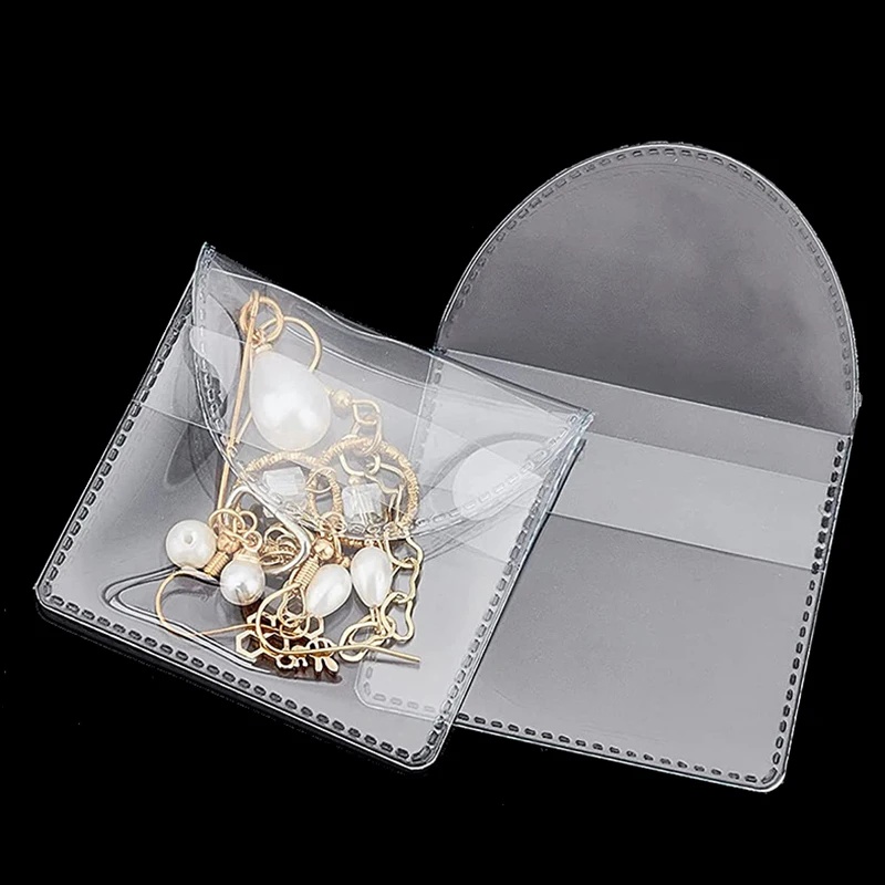 Clear PVC Coin Collector Bags, - Collectors Coins Jewelry & Watches Of Smithtown Photos review and price