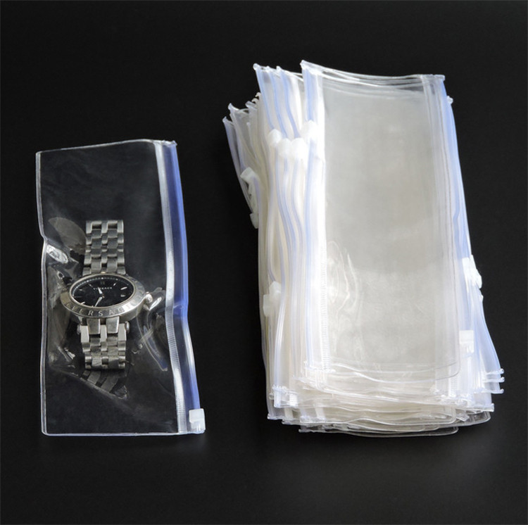 50PCS Long Clear White Plastic - Jewelry Like Watches review and price