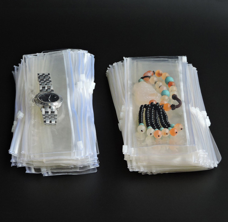 50PCS Long Clear White Plastic - Jewelry Like Watches review and price