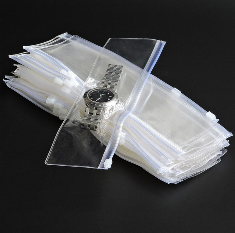 50PCS Long Clear White Plastic - Jewelry Like Watches review and price