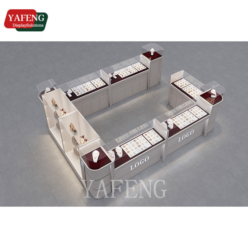 custom.Design Decoration Glass - Jewelry Shop Watches review and price