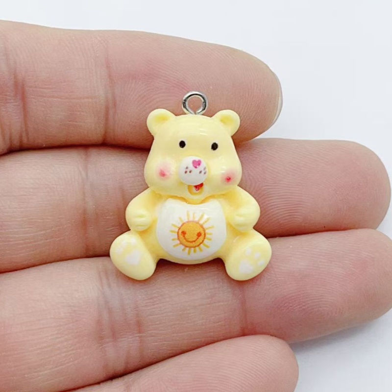 10pcs cartoon animal charm pen - Drop Earrings review and price