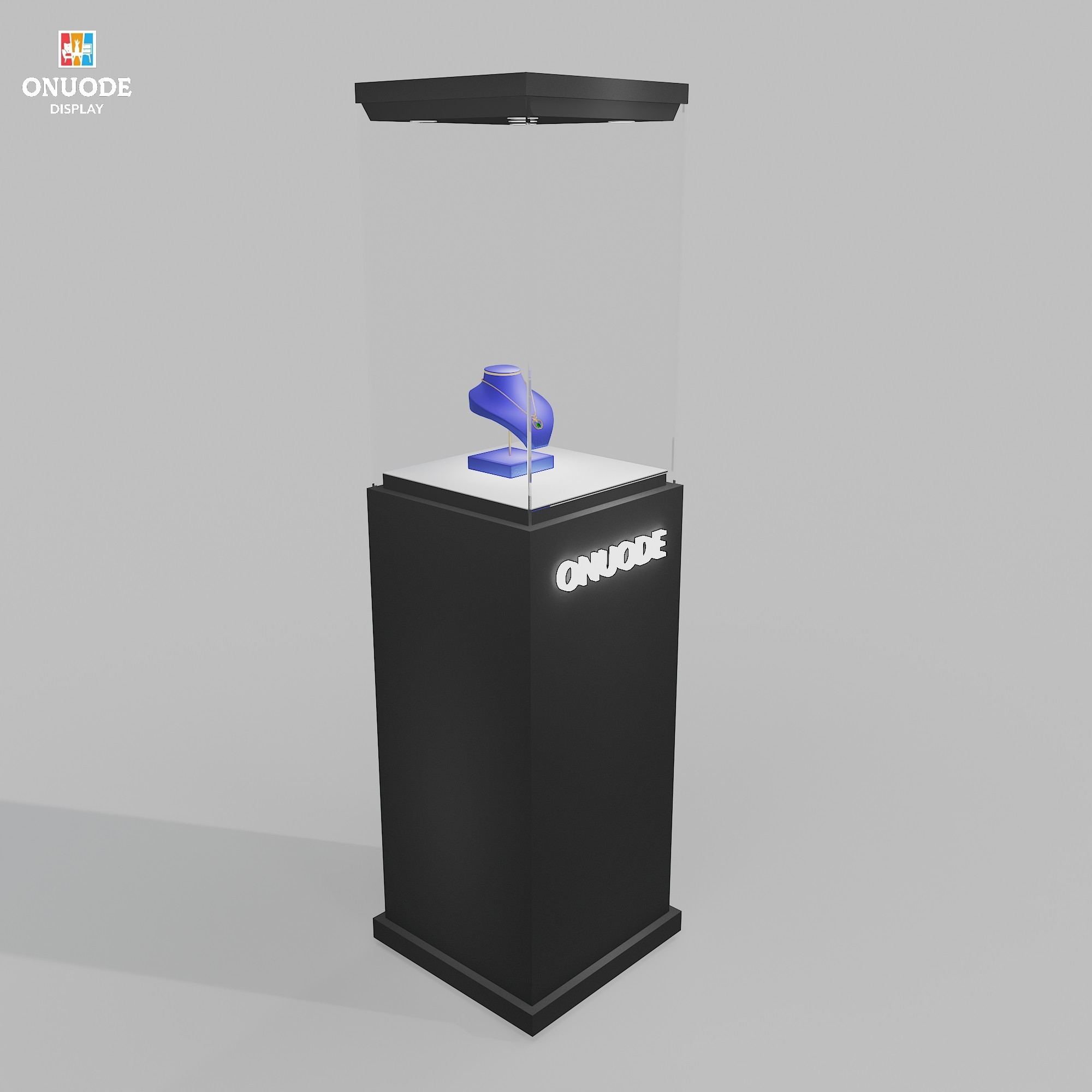 Custom.New Style Glass Display - Jewelry Shop Watches review and price