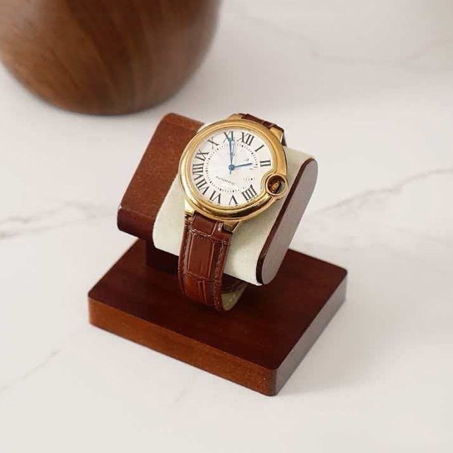 Wooden Watch Display Stand Sol - Jewelry Shop Watches review and price