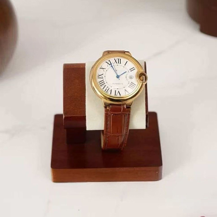Wooden Watch Display Stand Sol - Jewelry Shop Watches review and price