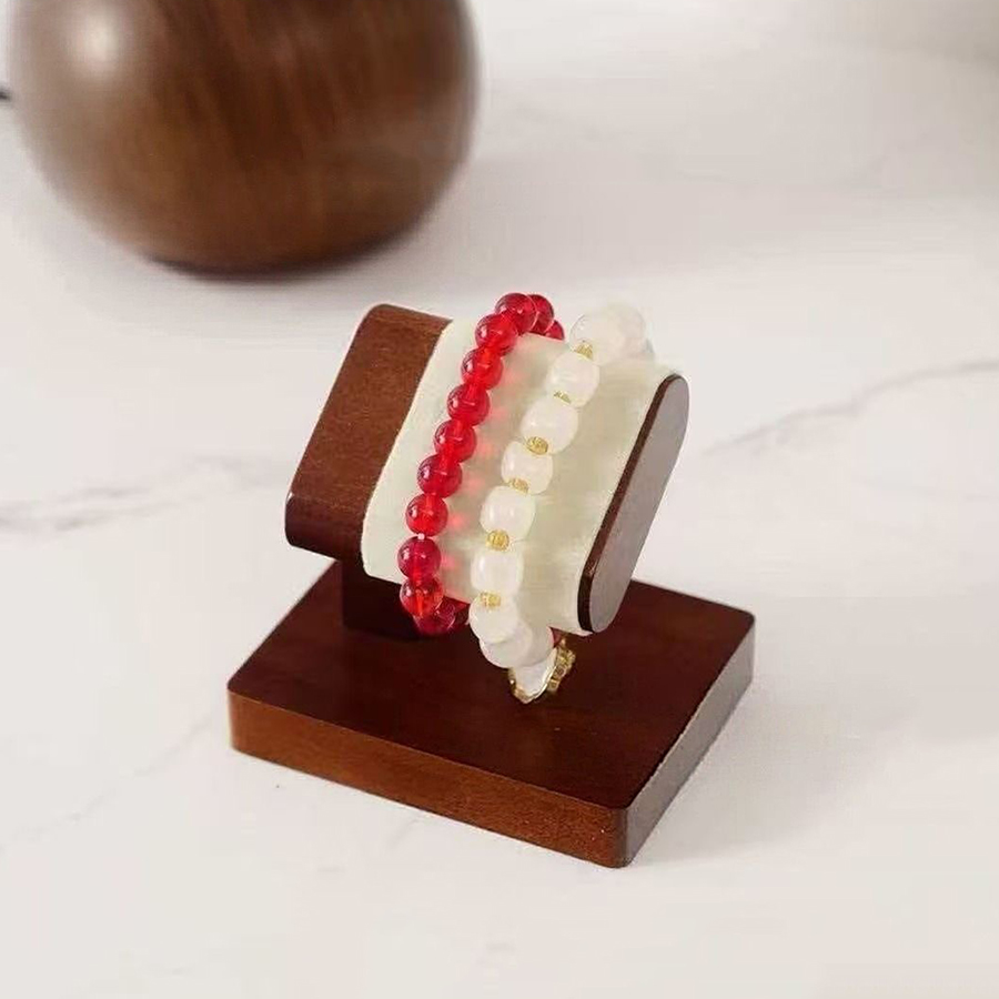 Wooden Watch Display Stand Sol - Jewelry Shop Watches review and price