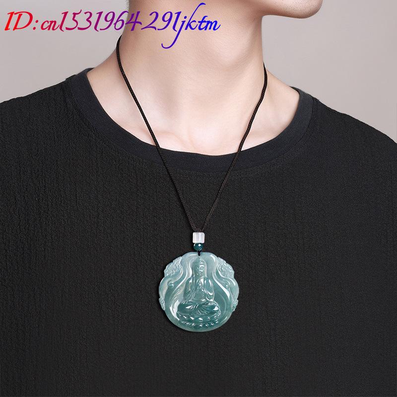 Natural Burmese Jadeite Buddha - Jewelry & Watches Sp Z Oo Ul Frezerów 3 review and price