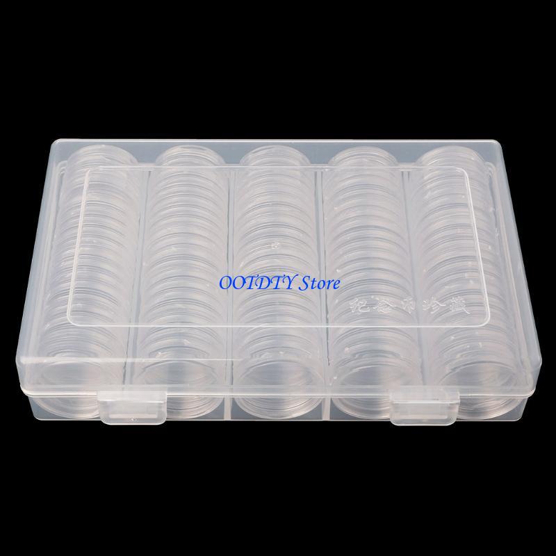 367A Round Coin Storage Box 10 - Collectors Coins Jewelry & Watches Of Smithtown Photos review and price