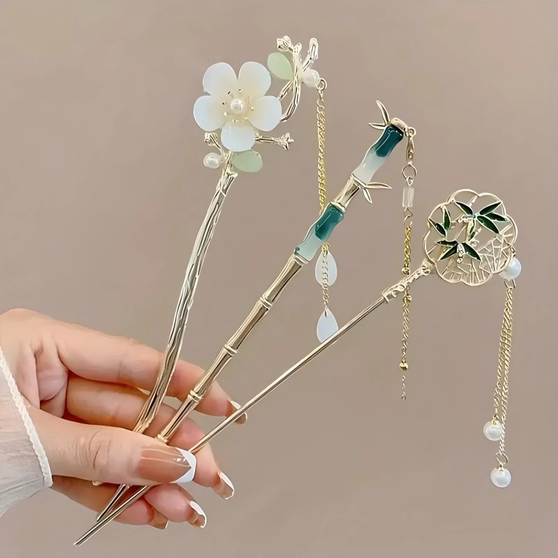 1/6pcs Elegant Chinese Style T - Shop Jewelry & Watches Near Me review and price