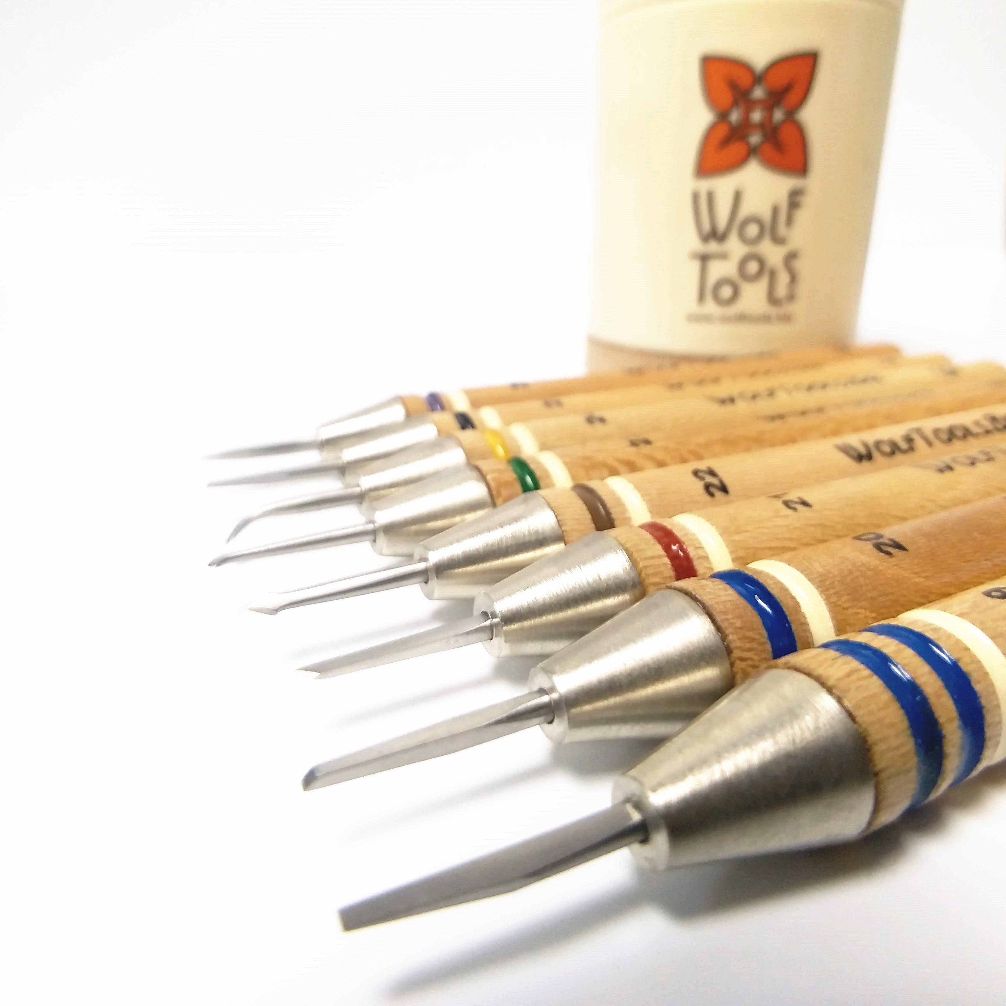 Wolf Tools Precision Micro Wax - Wolf Jewelry & Watches Tampa review and price