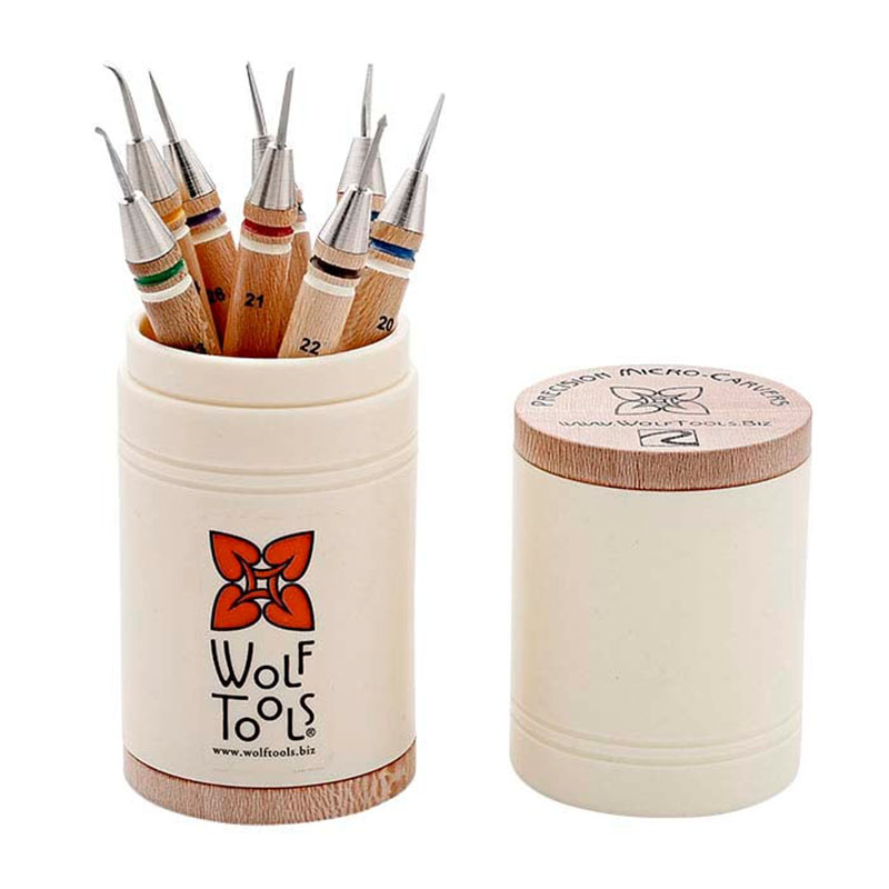Wolf Tools Precision Micro Wax - Wolf Jewelry & Watches Tampa review and price