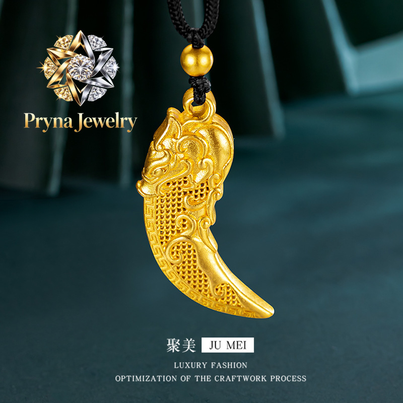 Pryna Jewelry  Luxury 24K 9999 - Wolf Jewelry & Watches Tampa review and price