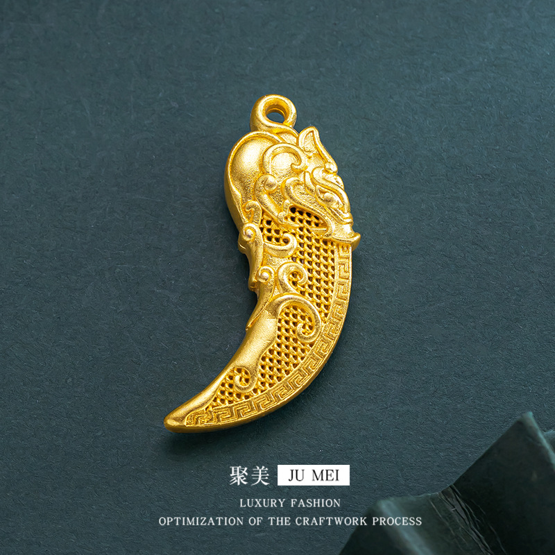 Pryna Jewelry  Luxury 24K 9999 - Wolf Jewelry & Watches Tampa review and price