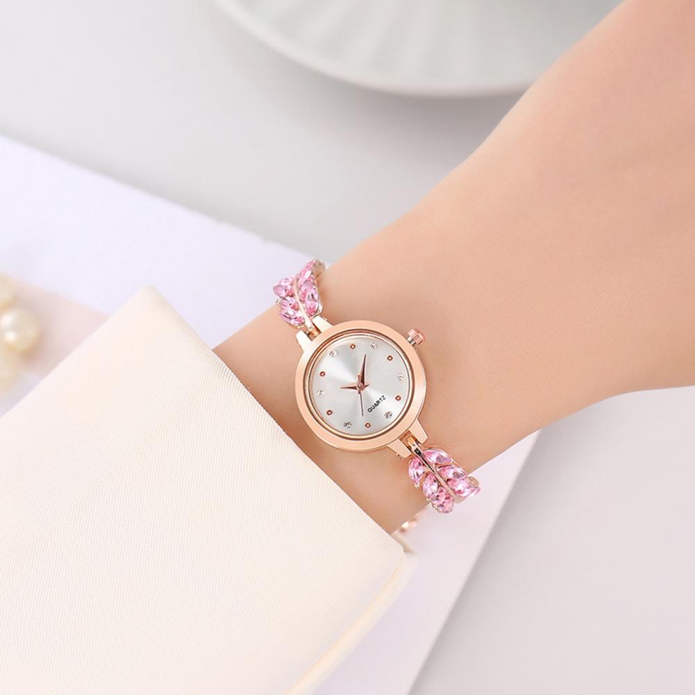 2.3cm Women Rhinestone Bracele - Jewelry Like Watches review and price
