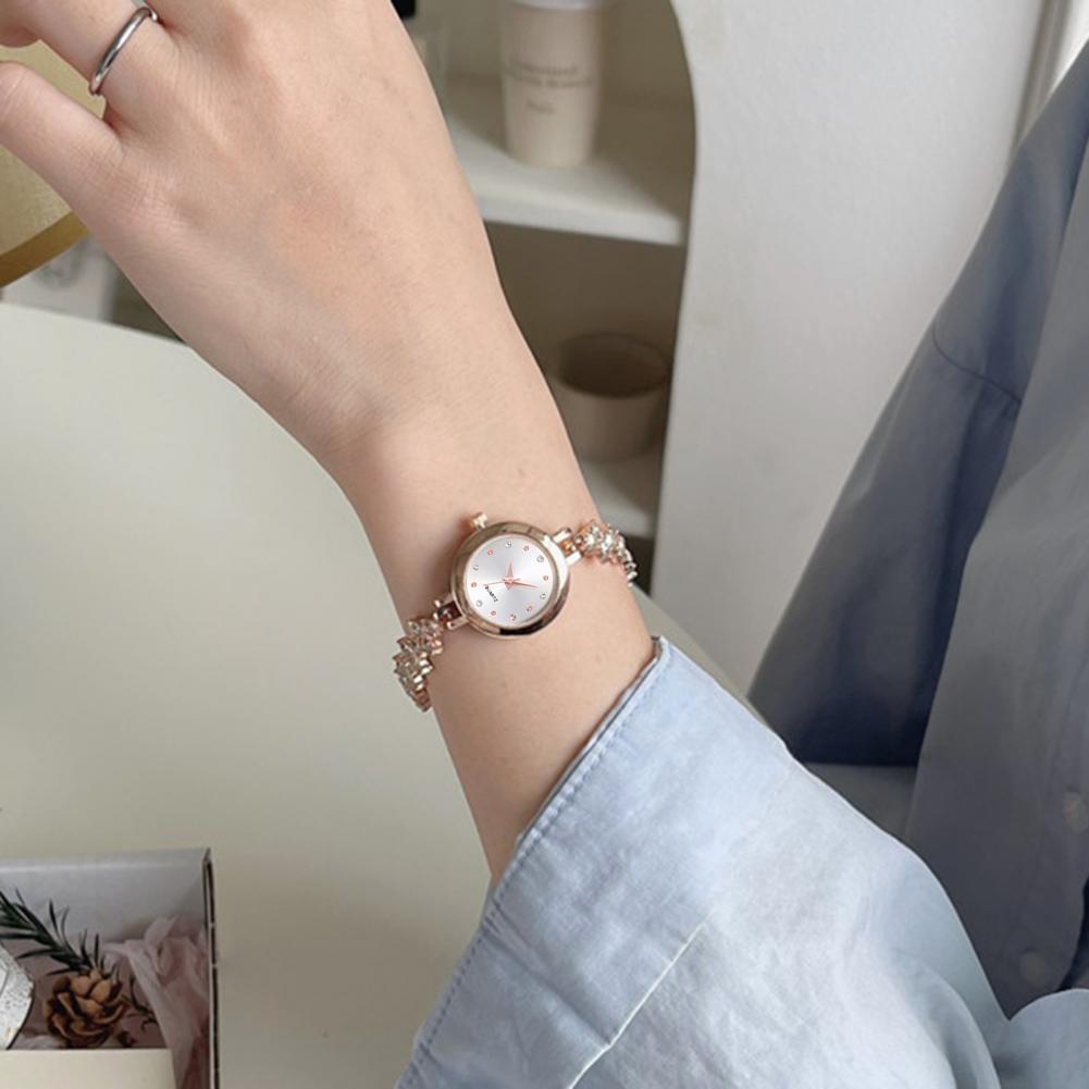 2.3cm Women Rhinestone Bracele - Jewelry Like Watches review and price