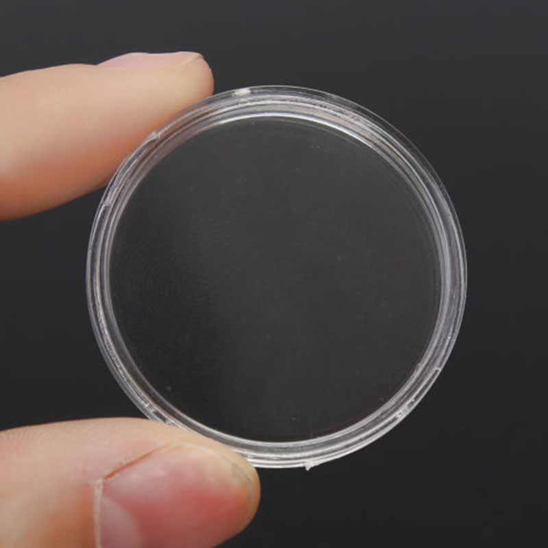 100 Clear Round Coin Holders 3 - Collectors Coins Jewelry & Watches Of Smithtown Photos review and price