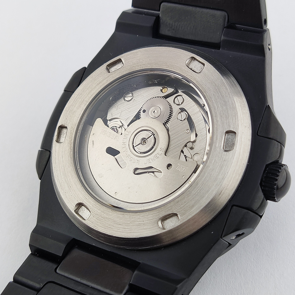 Astral NH35 WATCH 43MM luxury  - Astral Watches & Jewelry Netanya Photos review and price