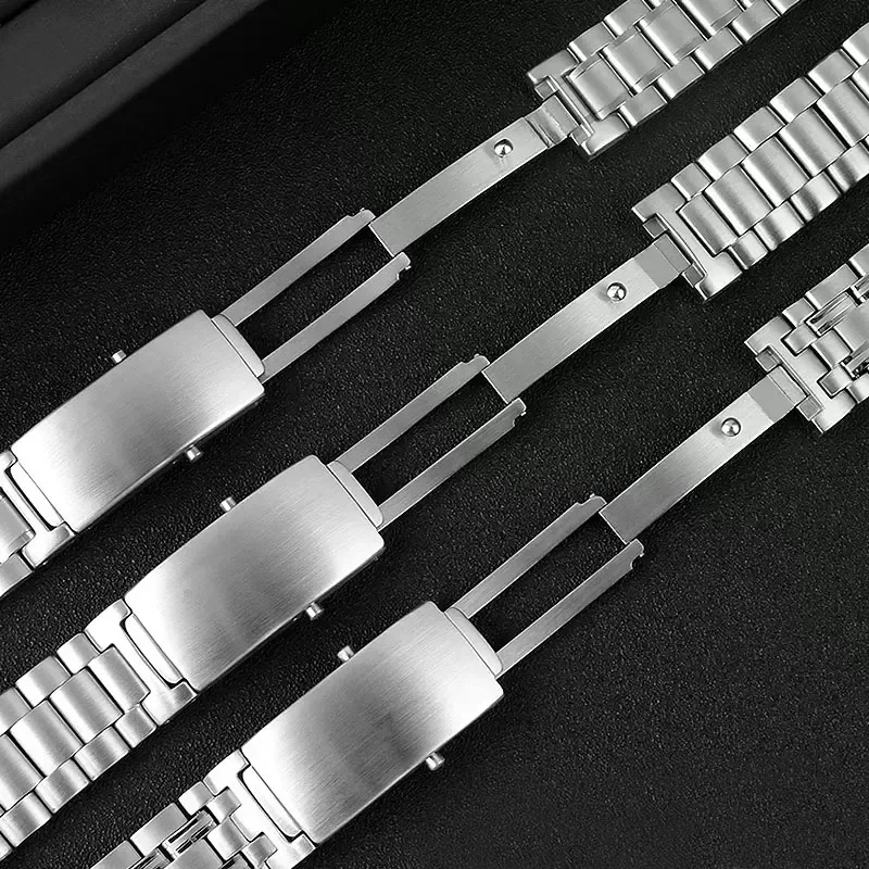 904L Stainless steel watchband - Omega Watch Speedmaster review and price
