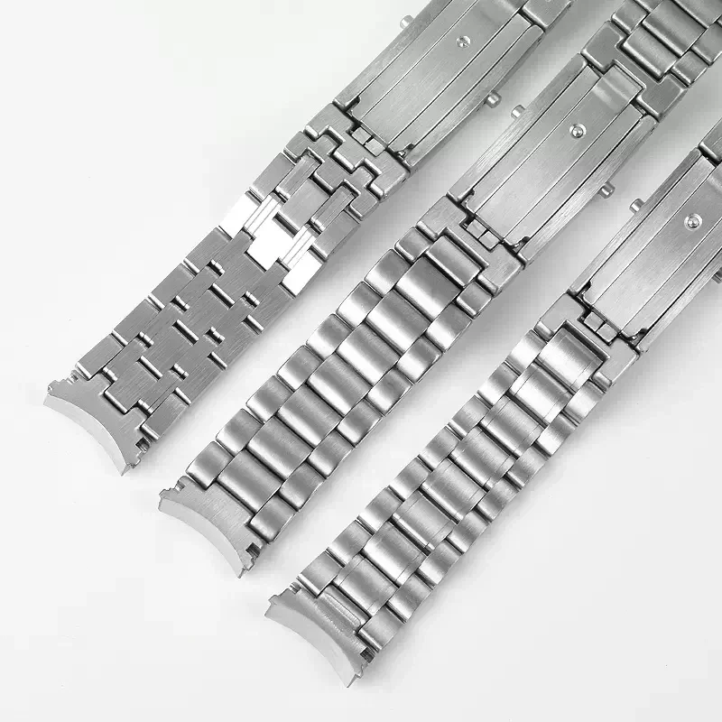 904L Stainless steel watchband - Omega Watch Speedmaster review and price