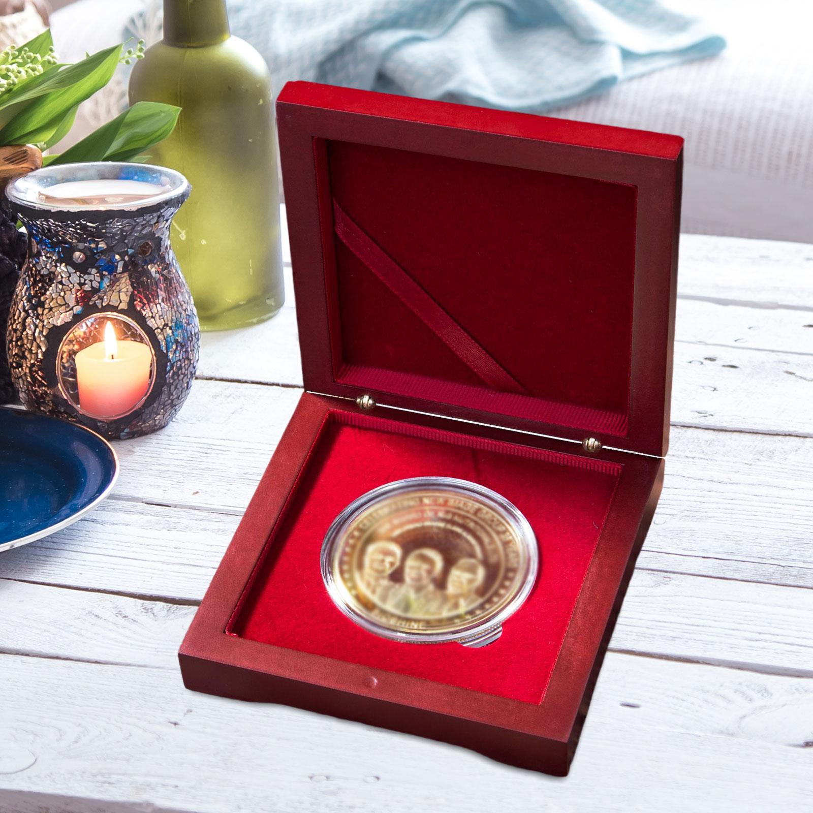 Medal Presentation Box Coin Ho - Collectors Coins Jewelry & Watches Of Smithtown Photos review and price