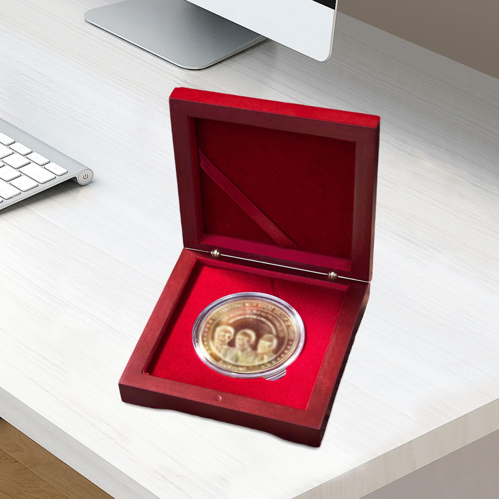 Medal Presentation Box Coin Ho - Collectors Coins Jewelry & Watches Of Smithtown Photos review and price