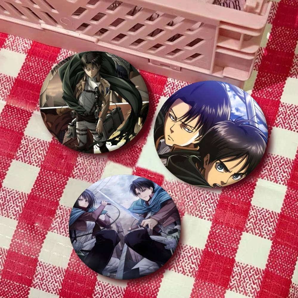 Anime Titan Levi Ackermans Bad - Levi Jewelry & Watches Inc review and price