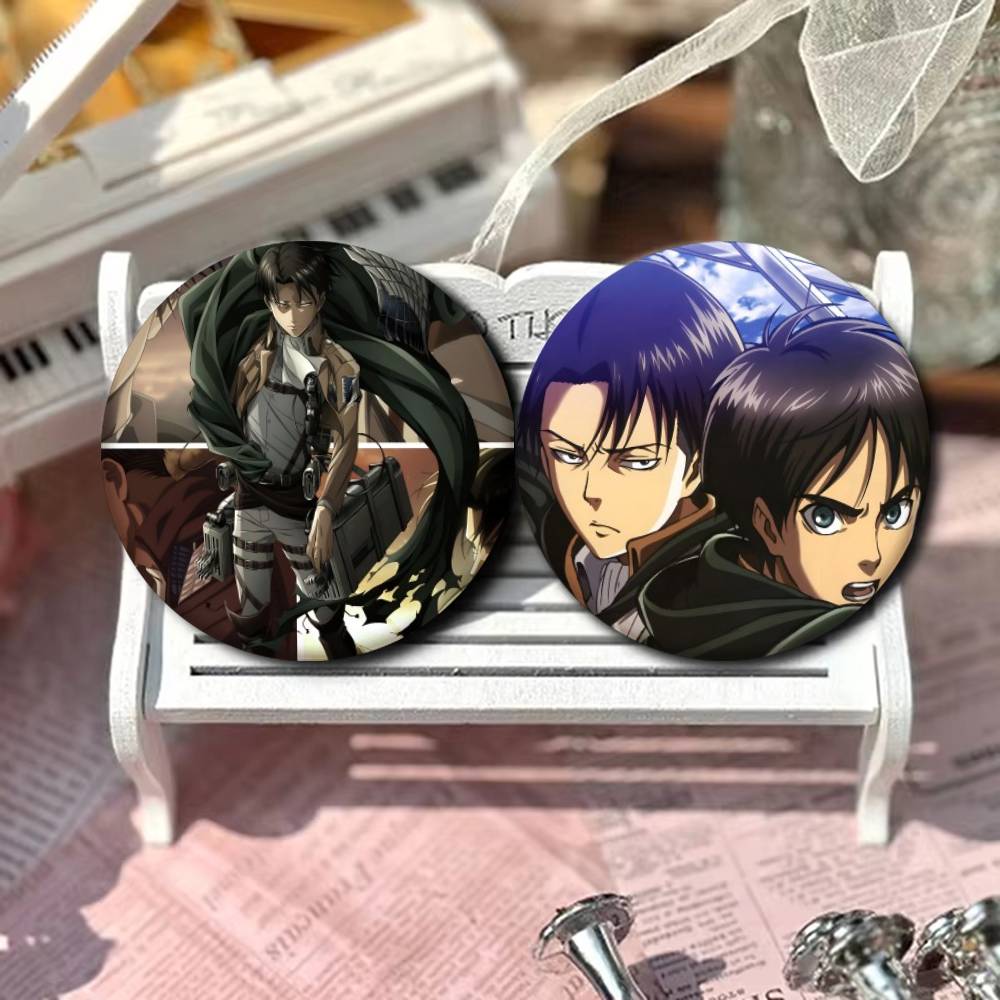 Anime Titan Levi Ackermans Bad - Levi Jewelry & Watches Inc review and price