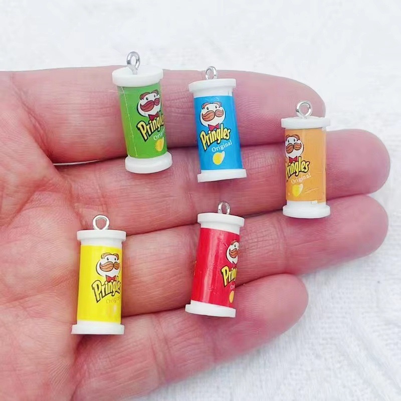10pcs Simulation 3D Bucket Pot - Drop Earrings review and price