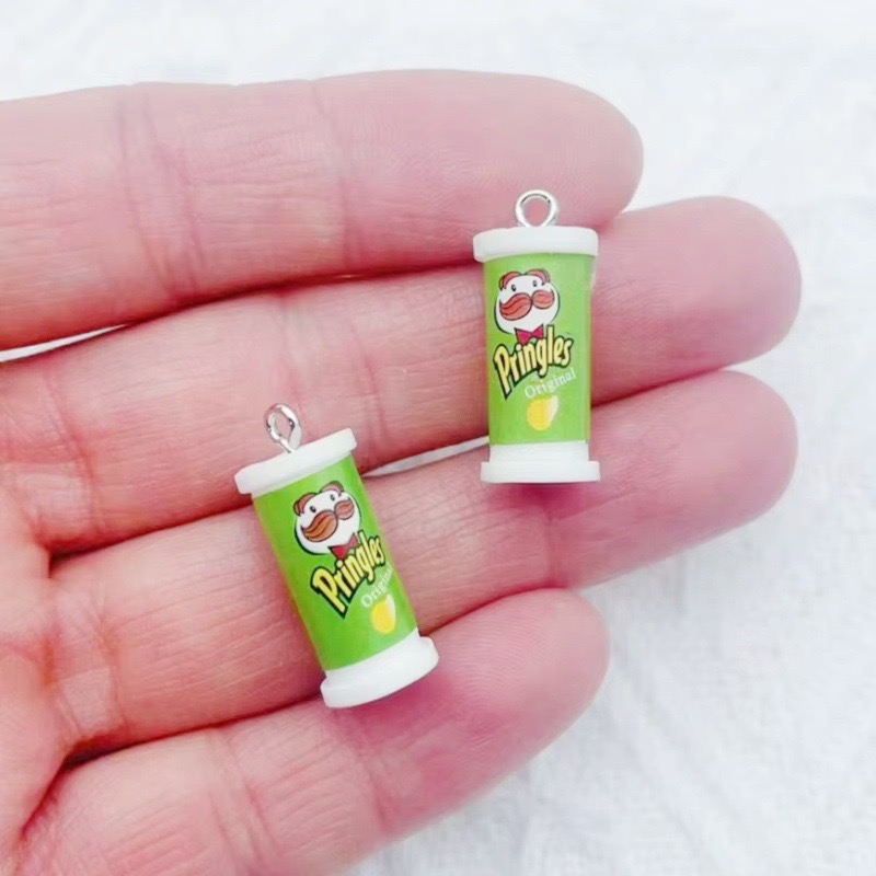 10pcs Simulation 3D Bucket Pot - Drop Earrings review and price