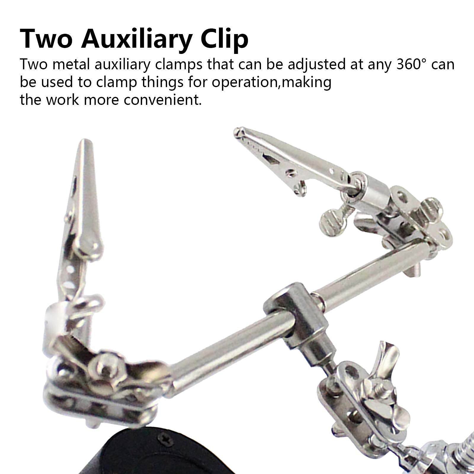 Helping Hands Soldering Statio - Jewelry Like Watches review and price