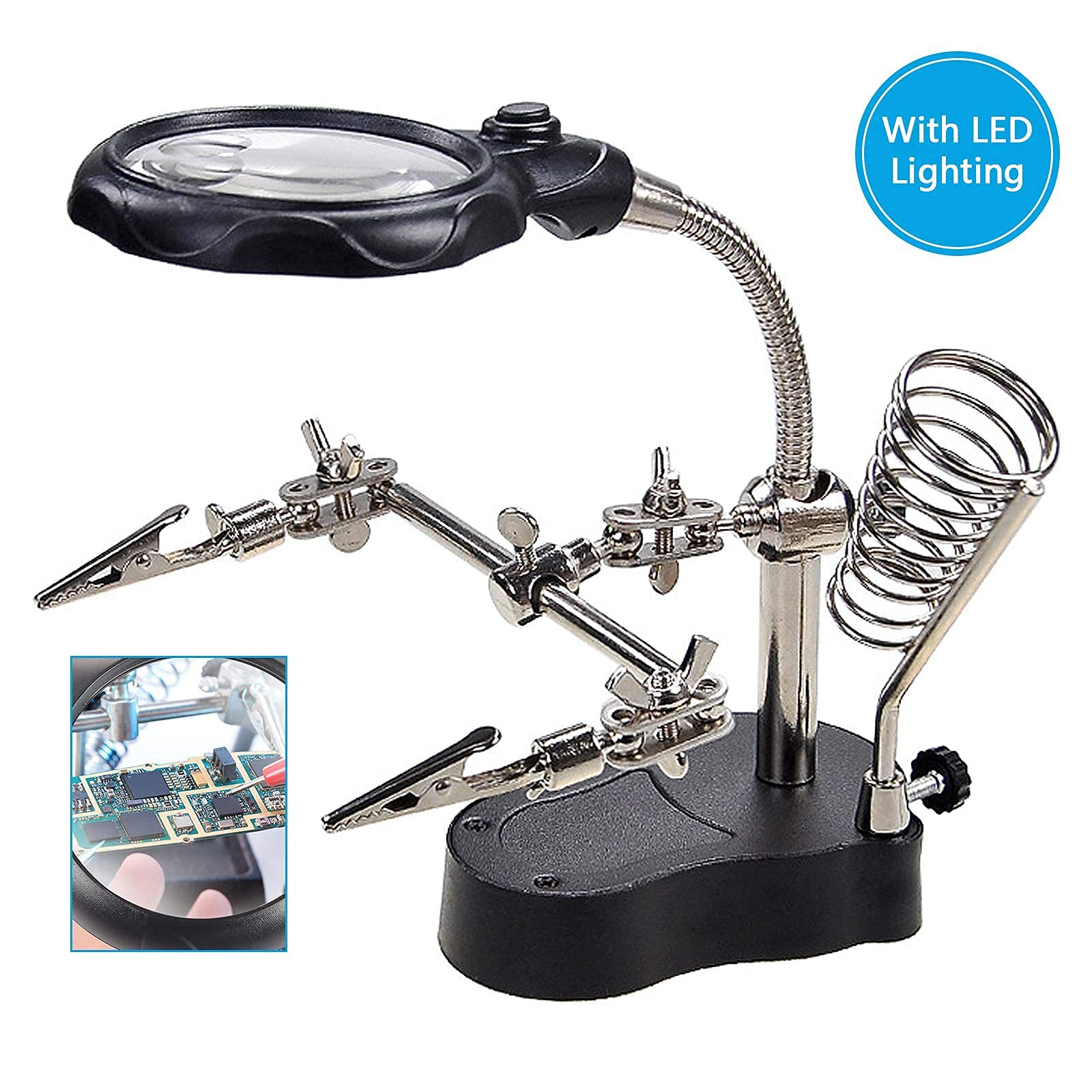 Helping Hands Soldering Statio - Jewelry Like Watches review and price
