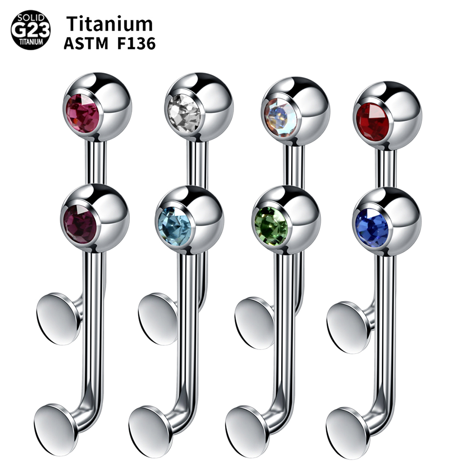 1PC Belly Button Rings Piercin - Christina Jewelry & Watches Marguerite Ørestik Forgyldt Sølv review and price