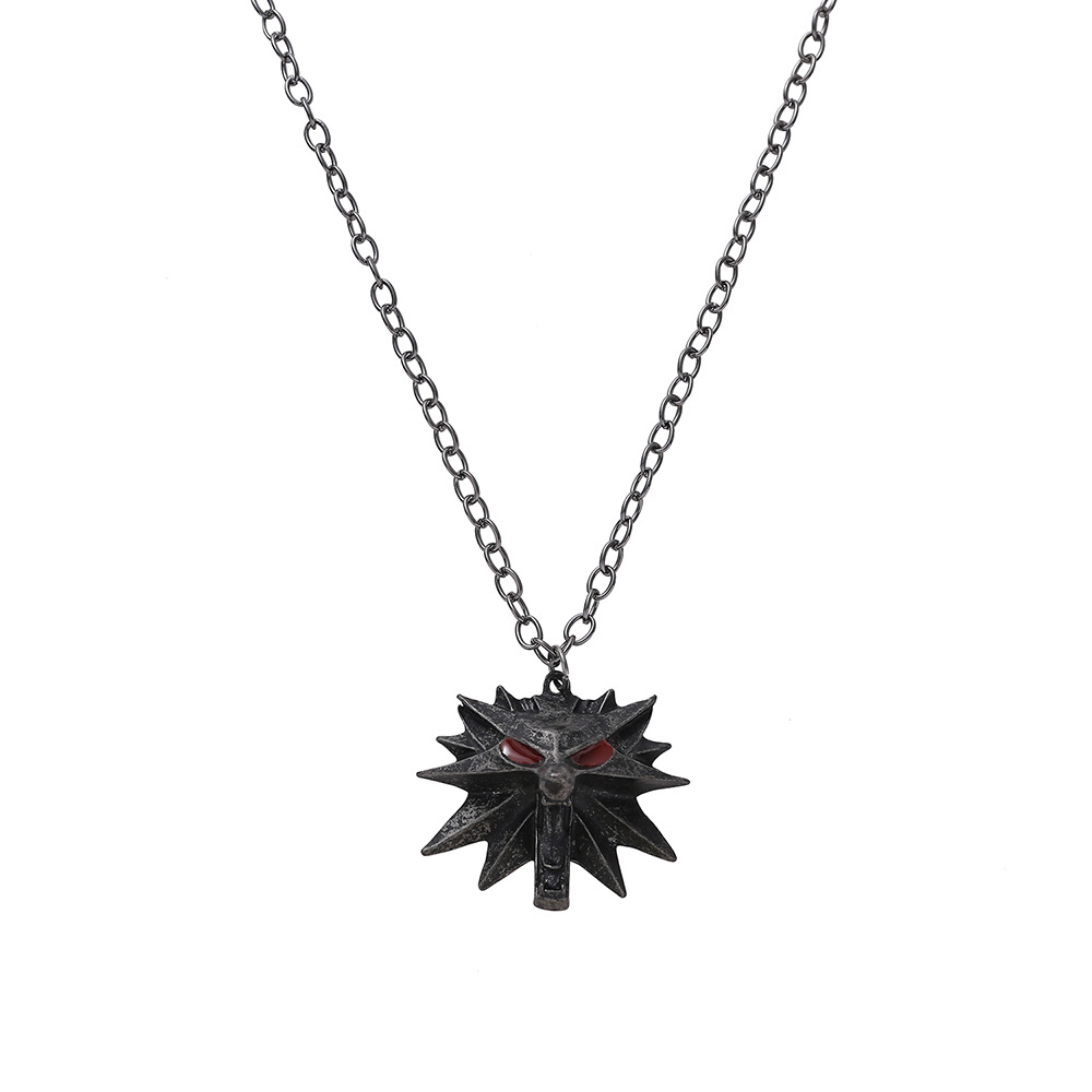 DIY accessories Witcher 3 Wild - Wolf Jewelry & Watches Tampa review and price