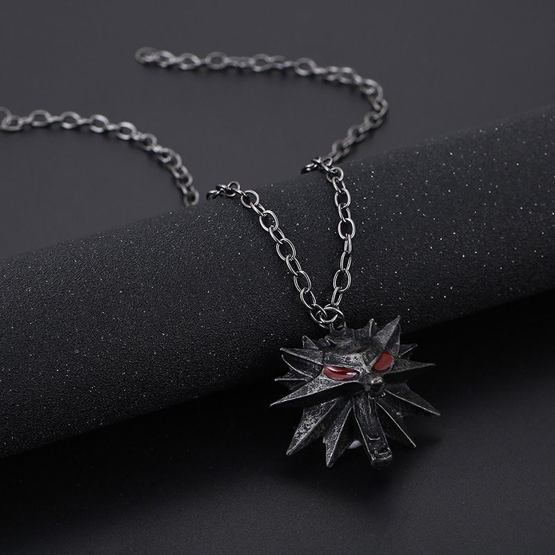 DIY accessories Witcher 3 Wild - Wolf Jewelry & Watches Tampa review and price