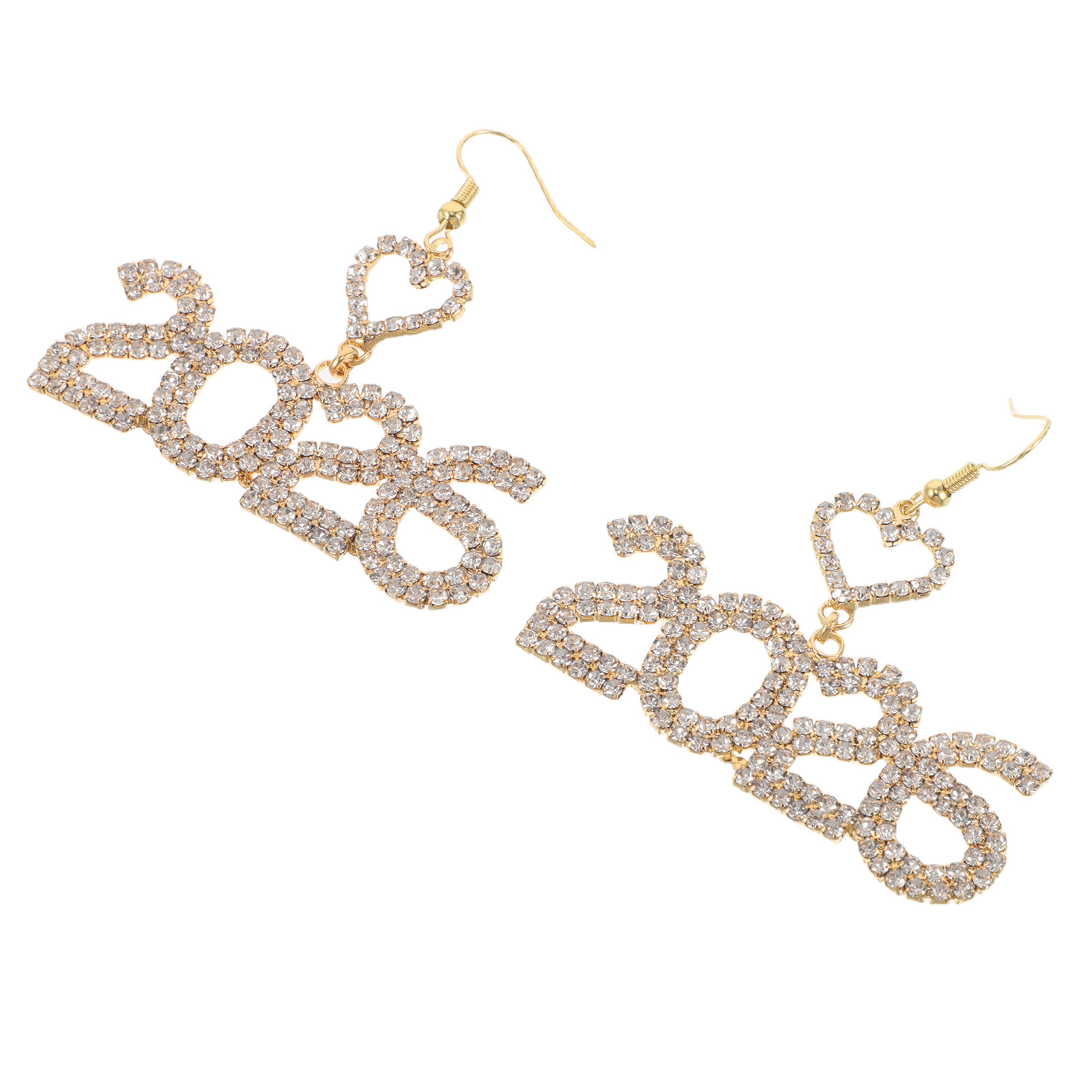 1Pair New Year Earrings 2026 R - Eve Jewelry & Watches Distribuidor Oficial Rolex Buenos Aires review and price