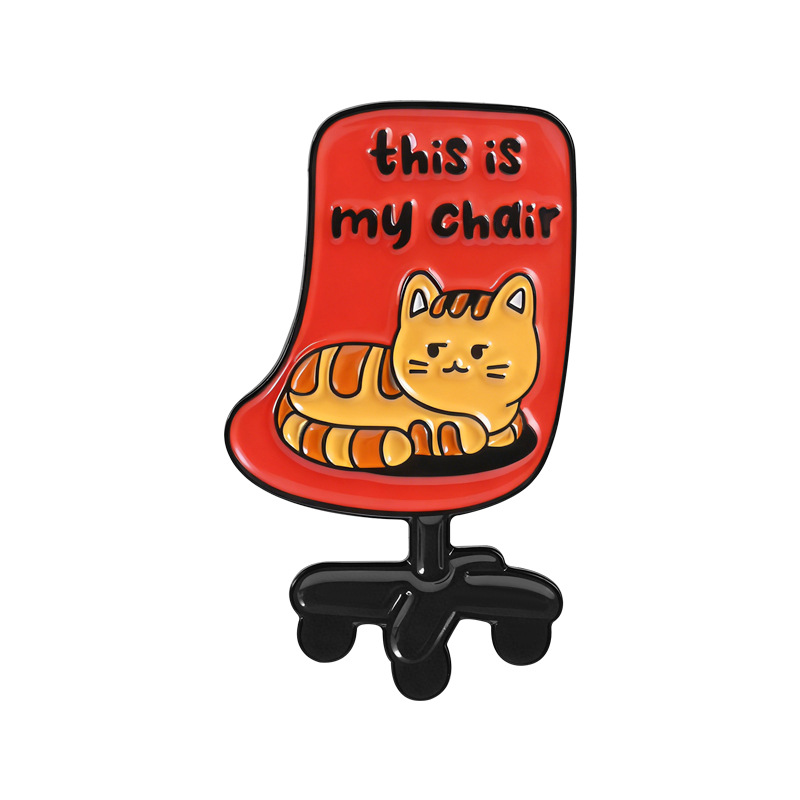This Is My Chair Cat Fan Club  - Jewelry Watches For Kids review and price