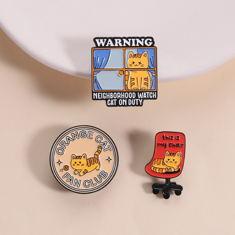 This Is My Chair Cat Fan Club  - Jewelry Watches For Kids review and price