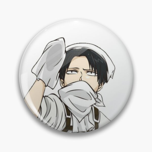 Captain Levi Being Clean Is Th - Levi Jewelry & Watches Inc review and price