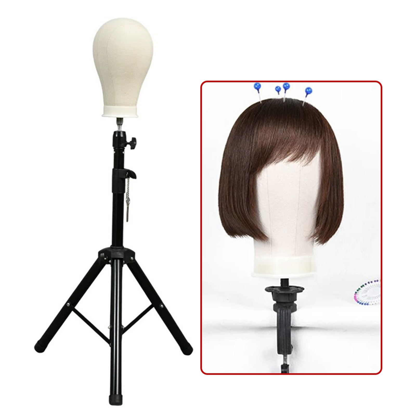 Wig Stand Model Mannequin Head - Shop Jewelry & Watches Near Me review and price
