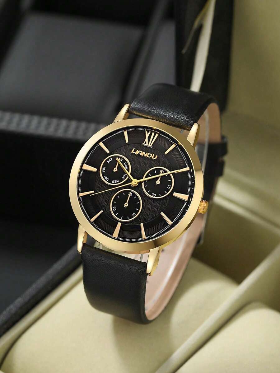 LIANDU LIANDU 1 Set Men's Fash - Jewelry Watches & Accessories review and price