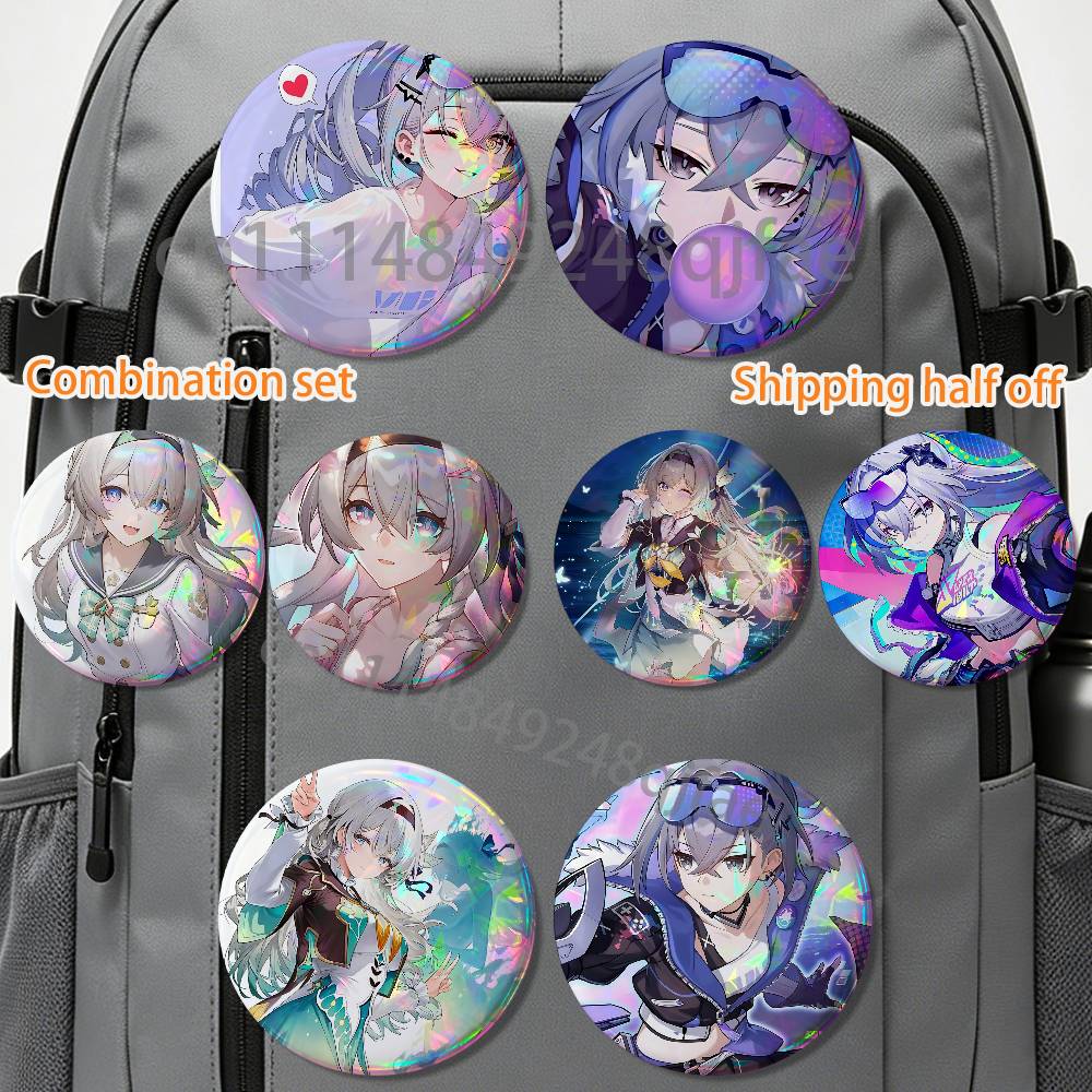 Firefly Silver Wolf  Honkai St - Wolf Jewelry & Watches Tampa review and price
