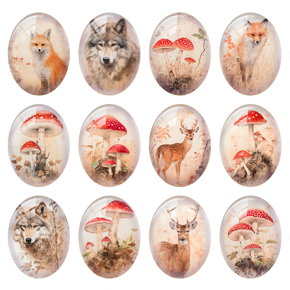 Random Mixed Round/Oval/Square - Wolf Jewelry & Watches Tampa review and price