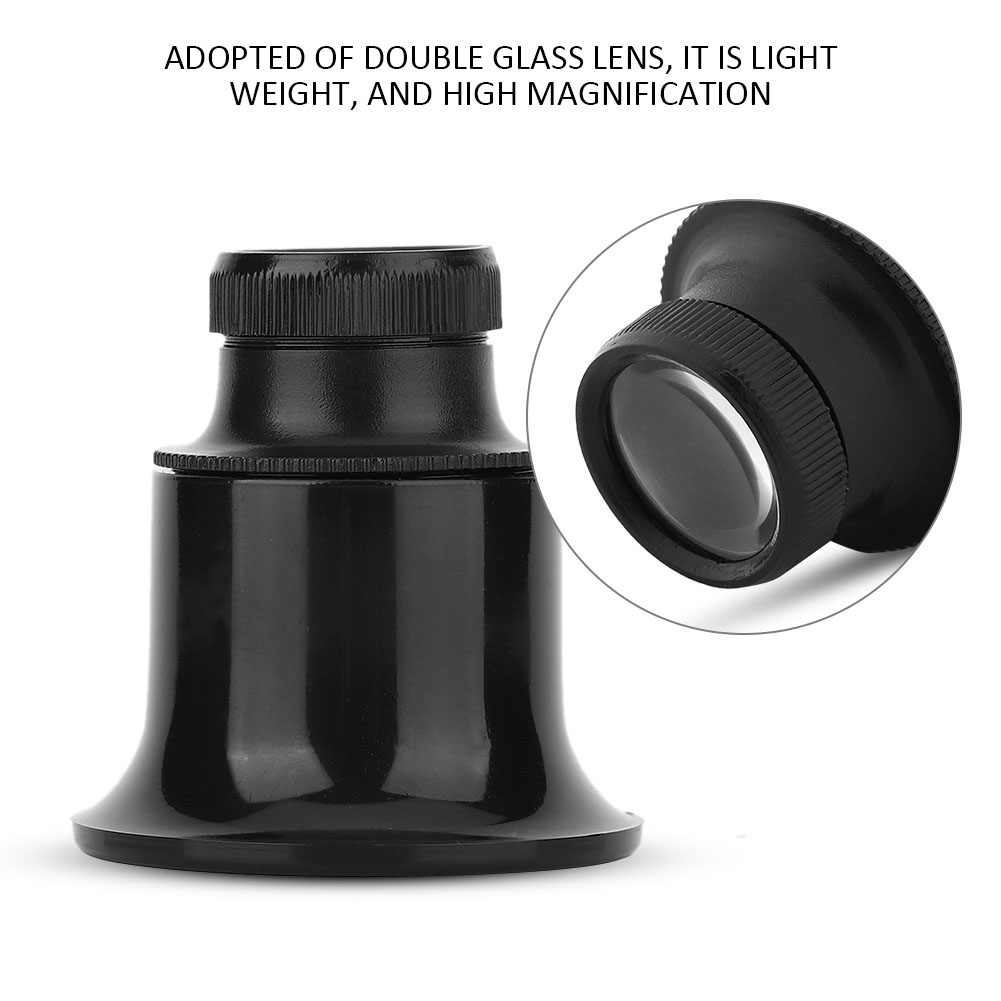 4pcs/set Monocular Magnifying  - Jewelry Eyewear Watches & Accessories review and price