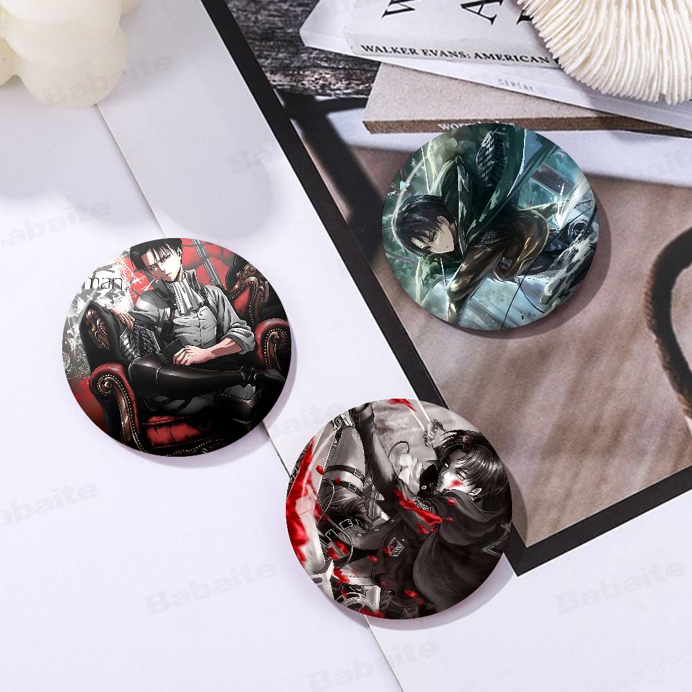 A-Attack O-On T-Titan Levi Ack - Levi Jewelry & Watches Inc review and price